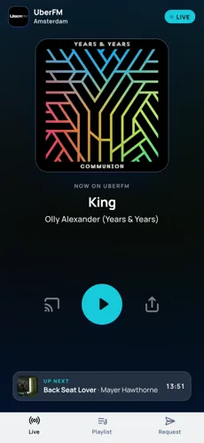 UberFM