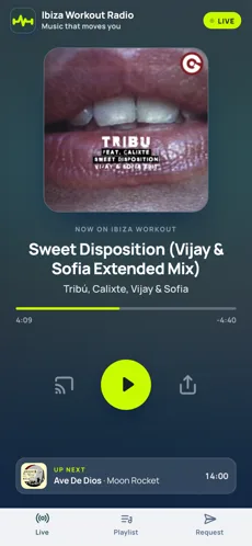 Ibiza Workout Radio